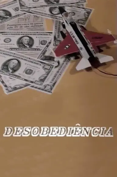 Desobediência poster