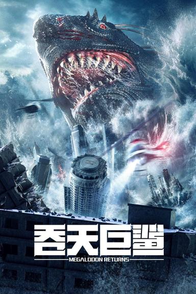 Megalodon Returns poster