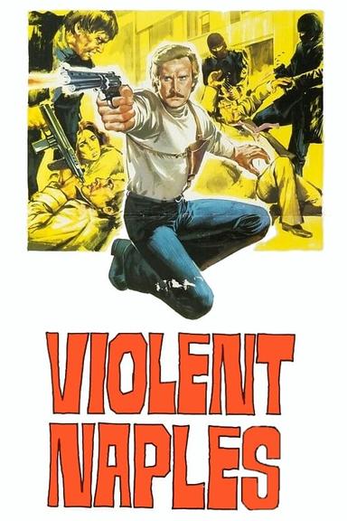 Violent Naples poster