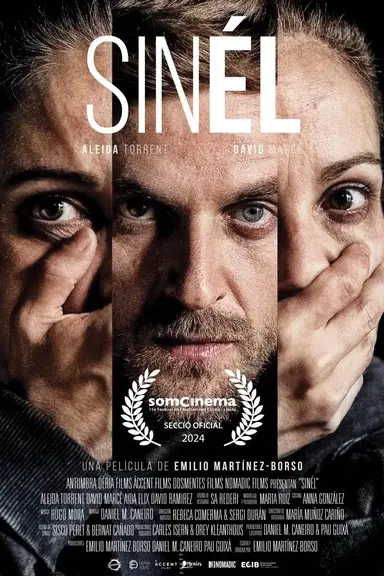 Sin él poster