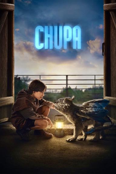 Chupa poster