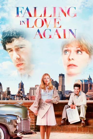 Falling in Love Again poster