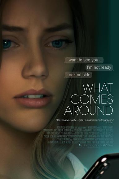 What Comes Around poster