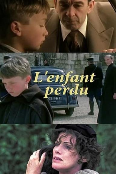 L'enfant perdu poster