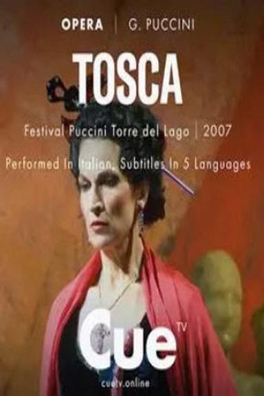 Tosca - Torre del Lago poster