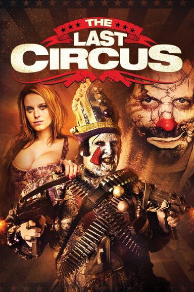 The Last Circus poster