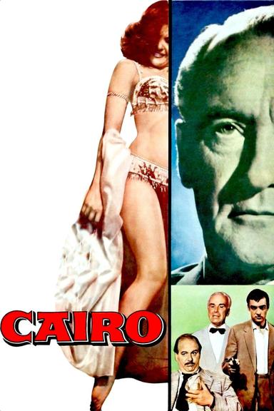 Cairo poster