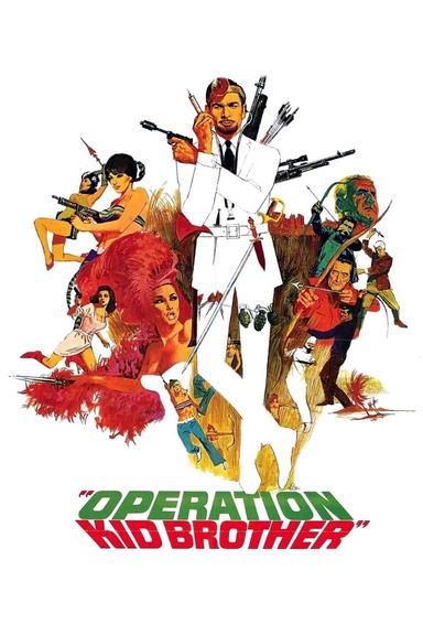 Operation Kid Brother poster