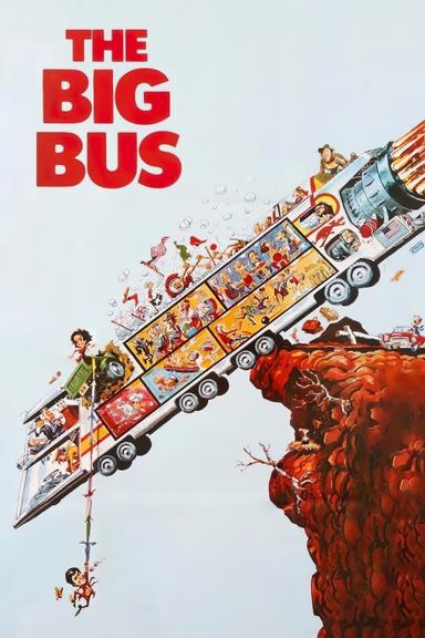 The Big Bus poster