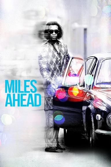 Miles Ahead poster