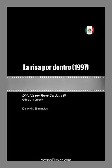 La risa por dentro poster