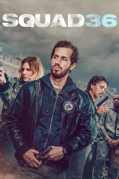 Squad 36 poster
