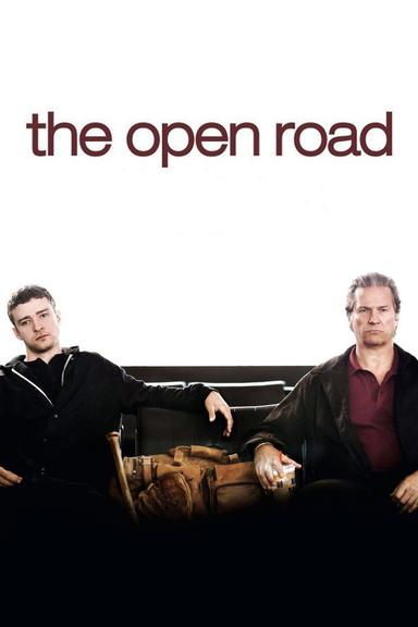 The Open Road poster