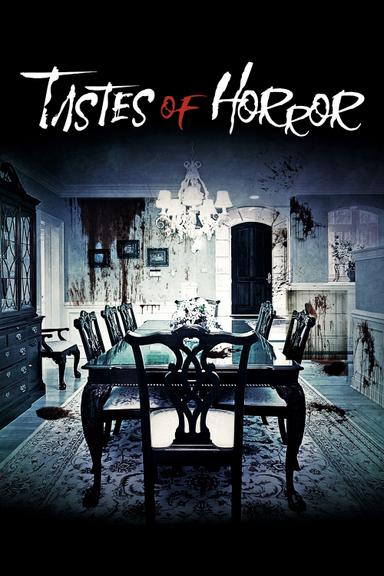 Tastes of Horror poster