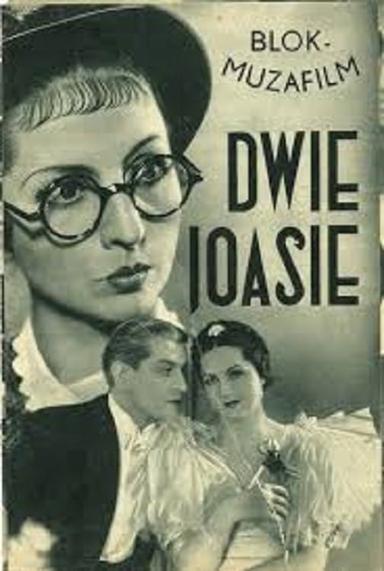 Dwie Joasie poster