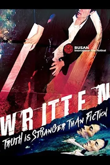 Written poster
