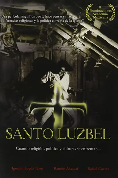 Saint Lucifer poster