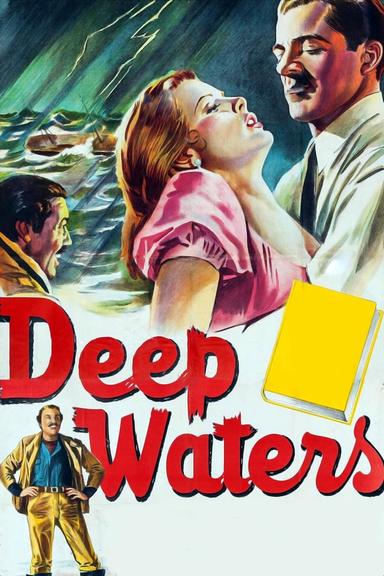 Deep Waters poster