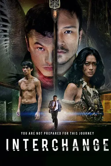 Interchange poster