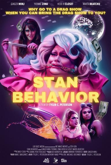 Stan Behavior poster