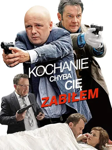 Killing Love poster