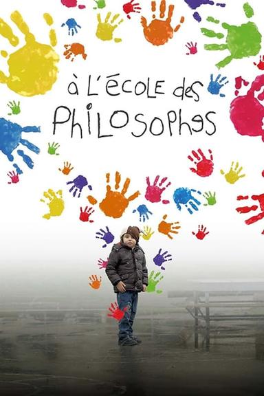 At the Philosophers’ School poster