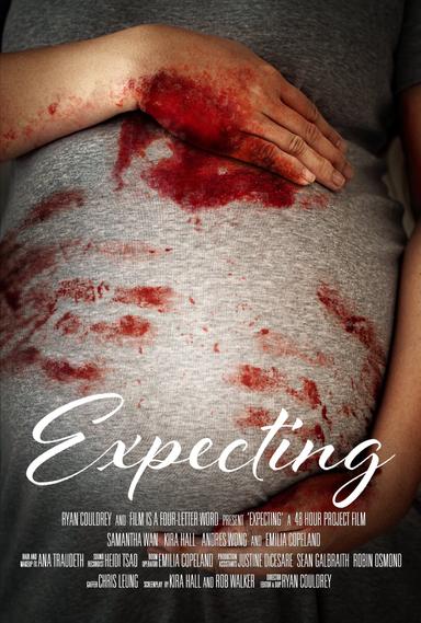 Expecting poster