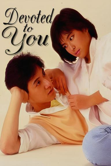 Devoted to You poster