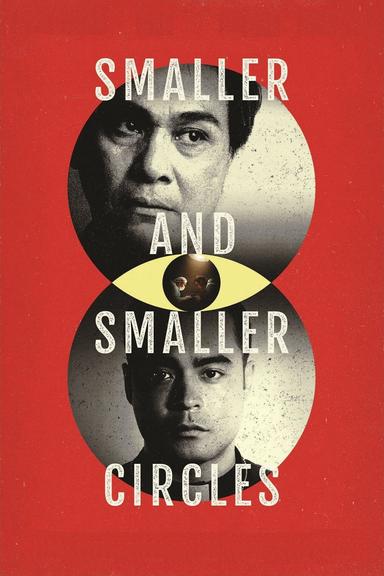 Smaller and Smaller Circles poster