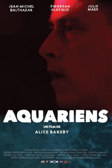 Aquaticans poster