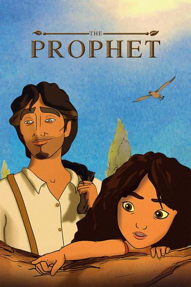 The Prophet poster