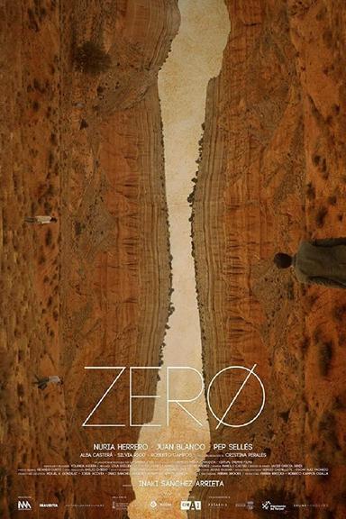 Zerø poster