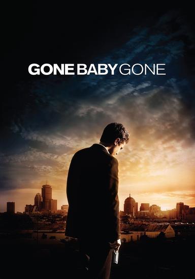 Gone Baby Gone poster