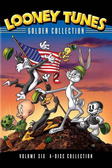 Looney Tunes Golden Collection, Vol. 6 poster