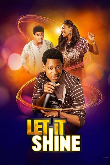 Let It Shine poster