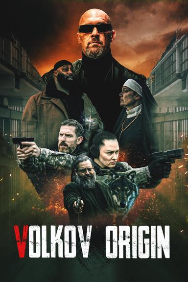 Volkov Origin poster