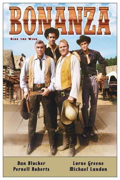 Bonanza: Ride the Wind poster