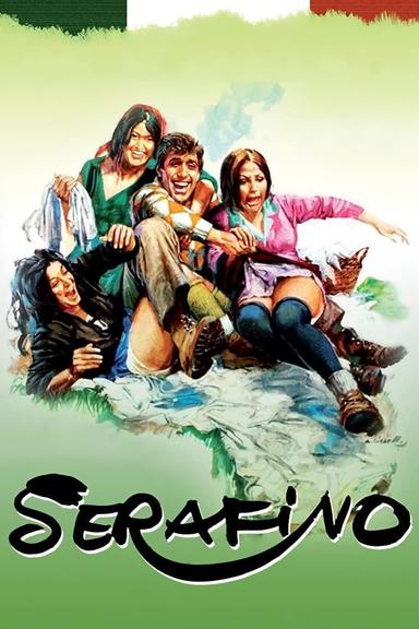 Serafino poster