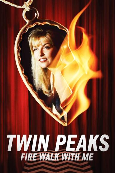 Twin Peaks: Fire Walk with Me poster