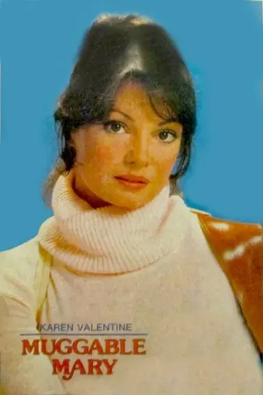 Muggable Mary: Street Cop poster