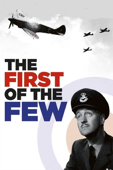 The First of the Few poster