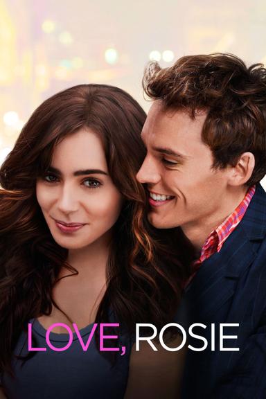 Love, Rosie poster