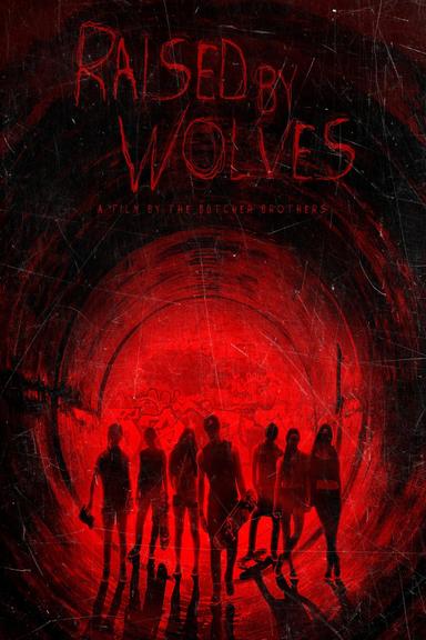 Raised by Wolves poster