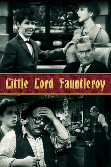 Little Lord Fauntleroy poster