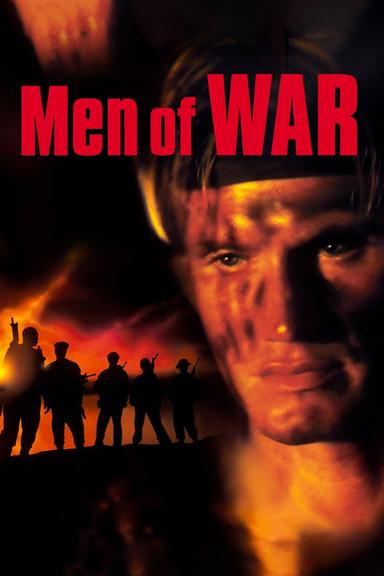 Men of War poster