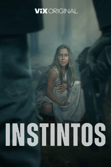 Instintos poster