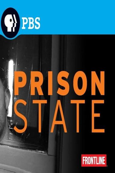 Prison State poster