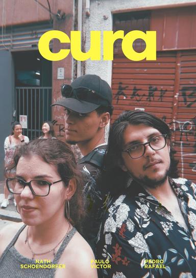 Cura - Perspectiva poster