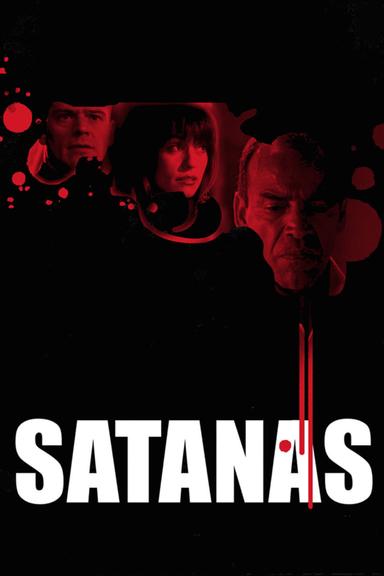 Satanás - Profile of a Killer poster