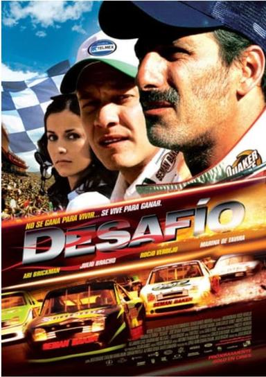 Desafío poster